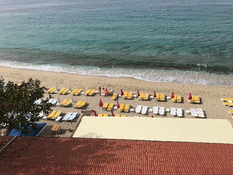 Muz Hotel Alanya Exterior photo